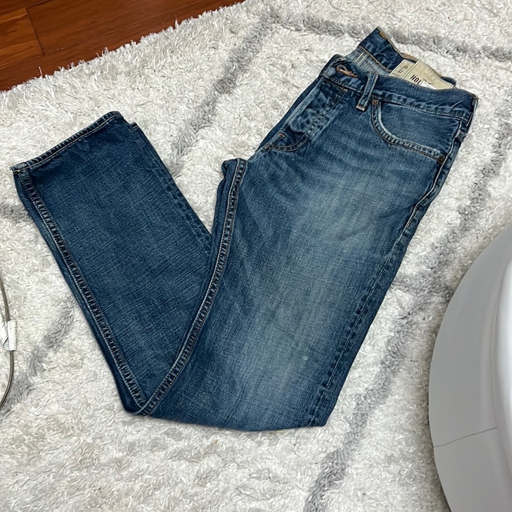 Holliser Vintage jean